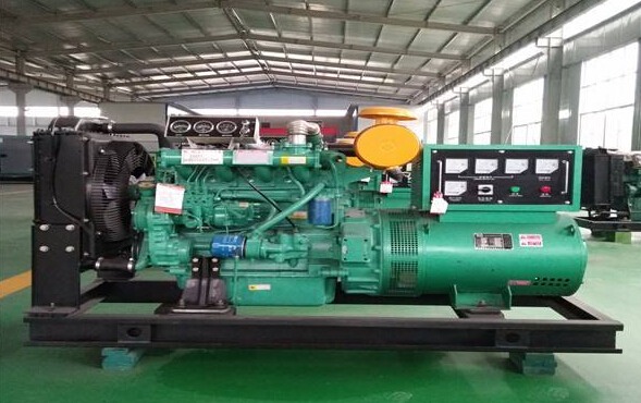 贵定常柴400kw大型柴油发电机组
