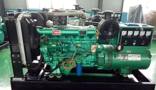 贵定发电机不发电的原因