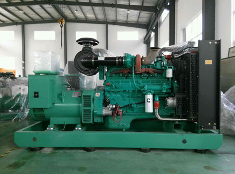 贵定柴油发电机组