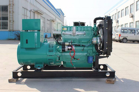 贵定小型柴油发电机