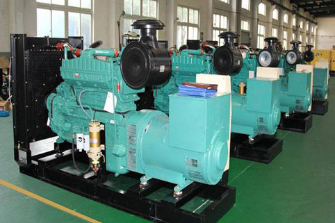 贵定小型柴油发电机