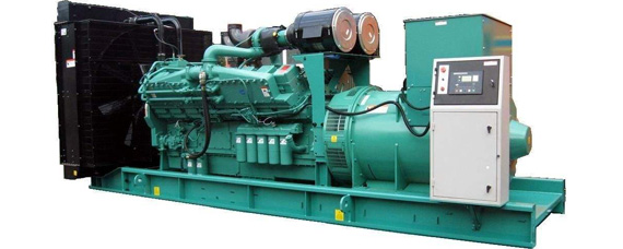 贵定柴油发电机