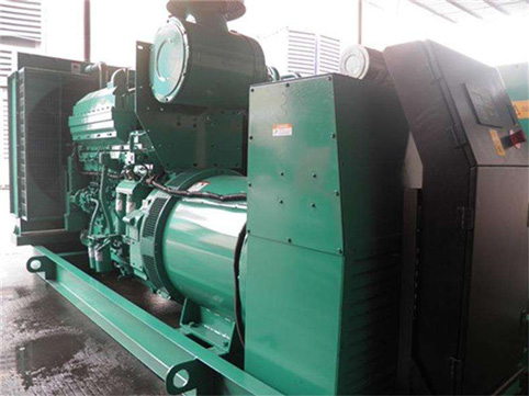 贵定柴油发电机