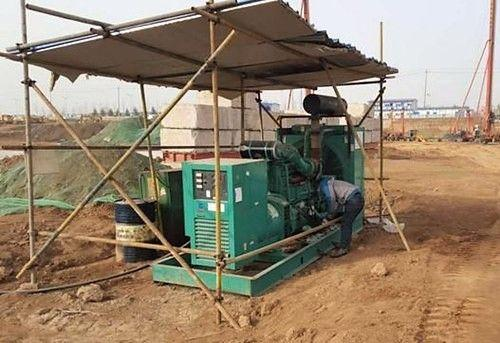 贵定发电机出租